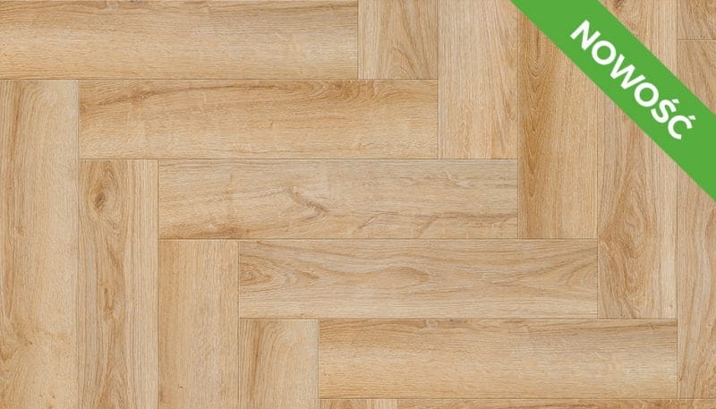 Weninger De  Lux JODEŁKA Dąb California Panele podłogowe