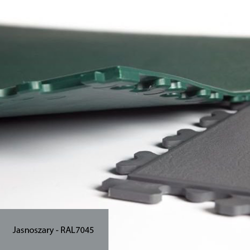 R-TILE Super Slate Excel Jasnoszary RAL  7045 5 mm