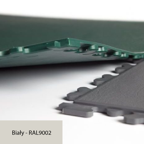 R-TILE Super Slate Excel Biały RAL 9002  5 mm