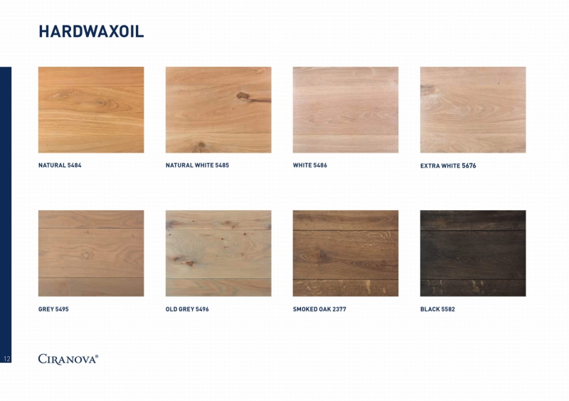 Ciranova Hardwaxoil Wenge 5785 Twardy   0.1L