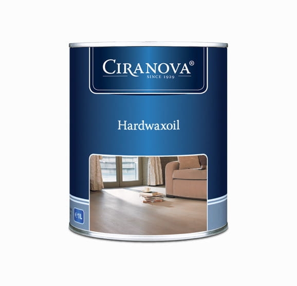 Ciranova Hardwaxoil Natural 5484 Twardy   1L