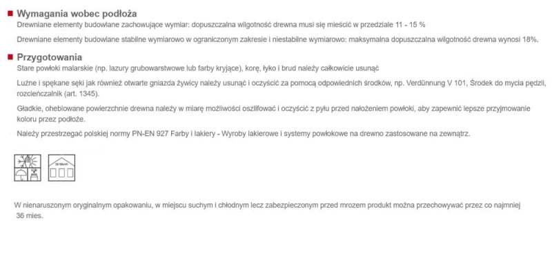 Remmers Impregnat Lazurujący Hk-Lazura  3W1 Grey Protect Szary Wodny 0.75l
