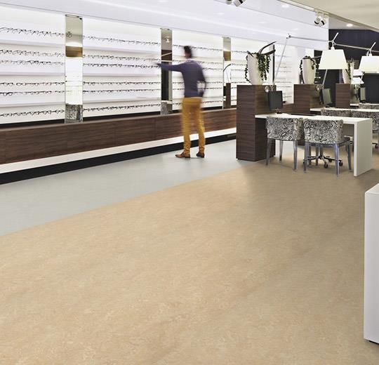Forbo 2499 Marmoleum Real sand 2 mm