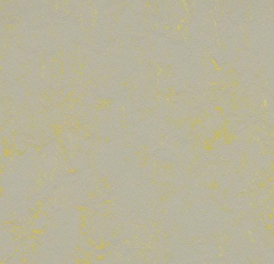 Forbo 63733 Marmoleum na Ścianę yellow