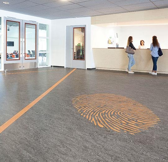 Forbo 3174 Marmoleum Real Sahara 2 mm