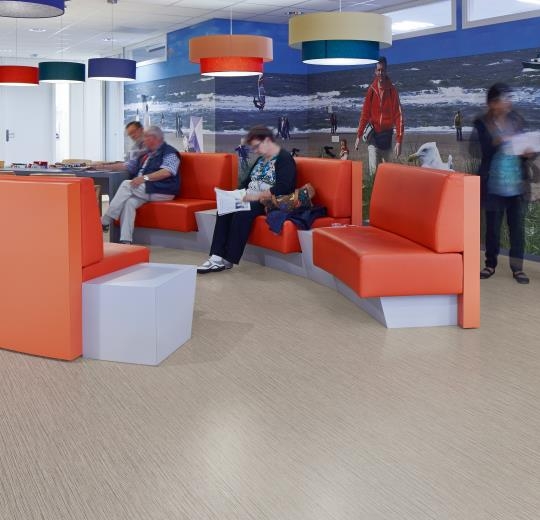 Forbo 311UP43C Modul'up Compact Wood