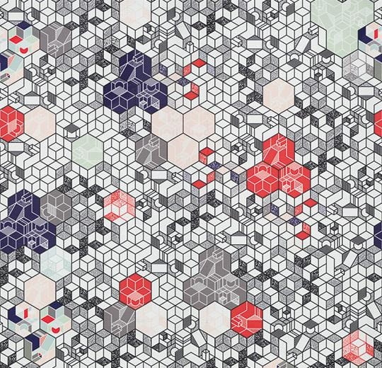 Forbo 9307UP43C Modul'up Compact