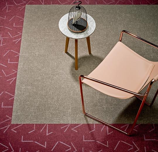 Forbo tg546517 Flotex Colour wytłaczane