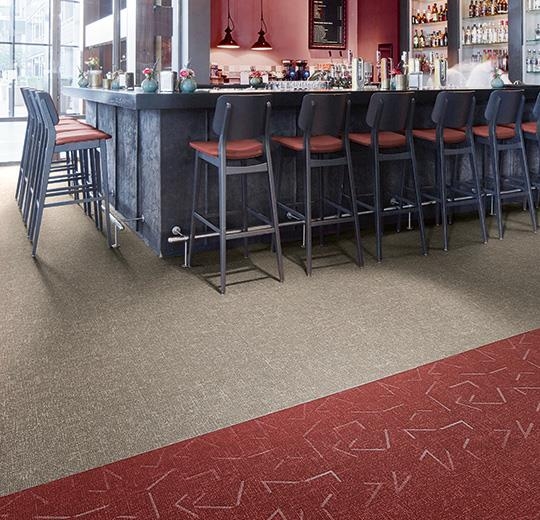 Forbo tg546517 Flotex Colour wytłaczane