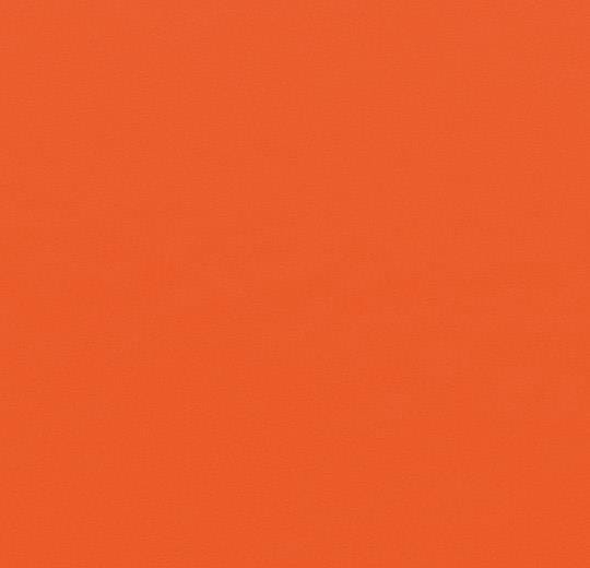 Forbo 4186 Furniture Linoleum orange
