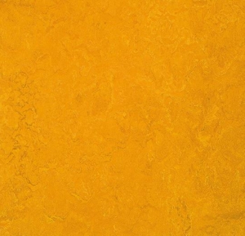 Linoleum FORBO 3125 zlatý západ slunce marmoleum freska