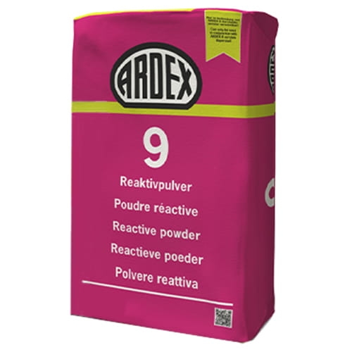 ARDEX 9 Masa uszczelniająca / składnik proszkowy w systemie 8+9