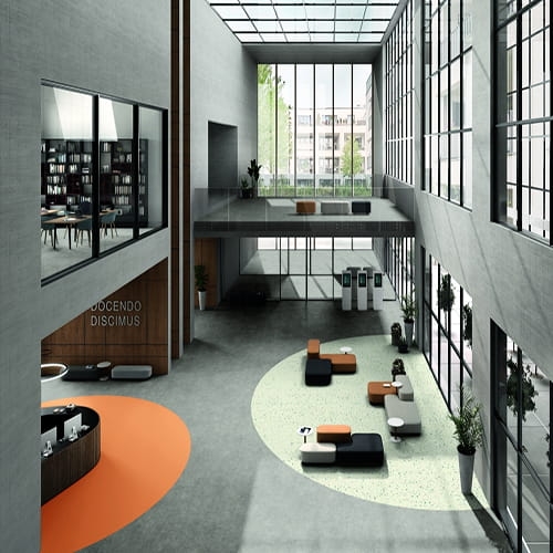 IVC Optimise 70 Cevennes T03 Wykładzina  PVC (Rolka)