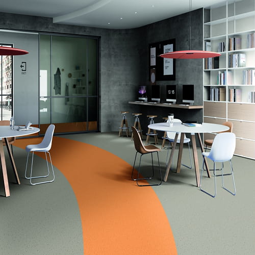 IVC Optimise 70 Crystal T64 Wykładzina  PVC (Rolka)