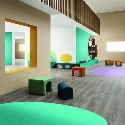 IVC Optimise 70 Elias T93 Wykładzina  PVC (Rolka)