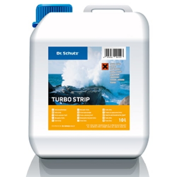 Dr. Schutz Środek do Czyszczenia Turbo 10.00 l
