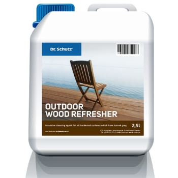 Dr. Schutz Środek do Odświeżania Drewna 2.5 l