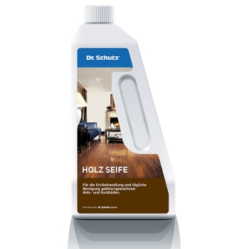 Dr. Schutz Płyn do Podłóg Olejowanych 0.75l