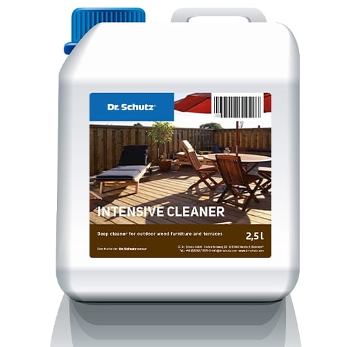 Dr. Schutz Środek do Intensywnego  Czyszczenia 5.00 l