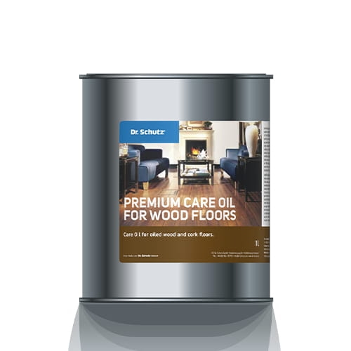 Dr. Schutz Olej Pielęgnacyjny Premium  1.00 l