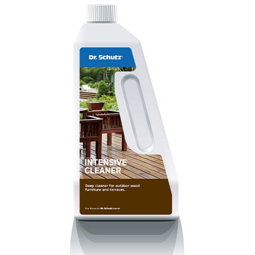 Dr. Schutz Środek do Intensywnego  Czyszczenia 0.75 l