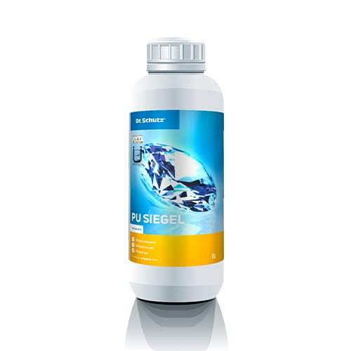 Dr. Schutz PU Siegel Antykolor Mat 0.9  l + 2x90ml