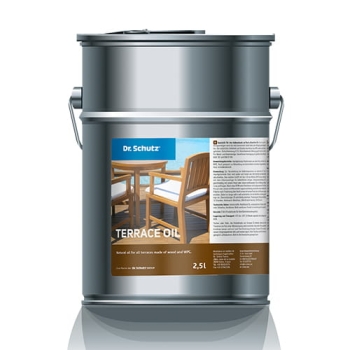 Dr. Schutz Olej do Deski Tarasowej 2.5 l