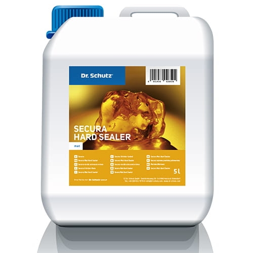 Dr. Schutz Secura Matowa Powłoka  Polimerowa 10.0 l