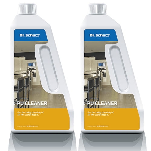 Dr. Schutz Pu Cleaner Środek do Codziennej Pielęgnacji 1,5L