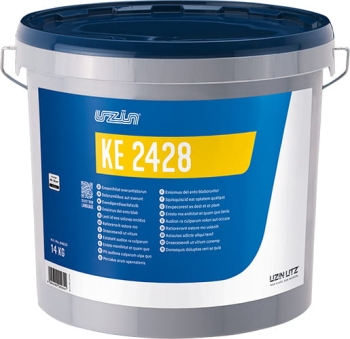UZIN KE 2428 14 kg Rychlé lepidlo pro flexibilní obložení