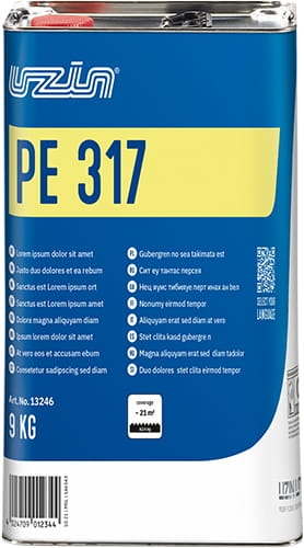 UZIN PE 317 9 kg Środek Gruntujący Na Bazie Żywic Syntetycznych