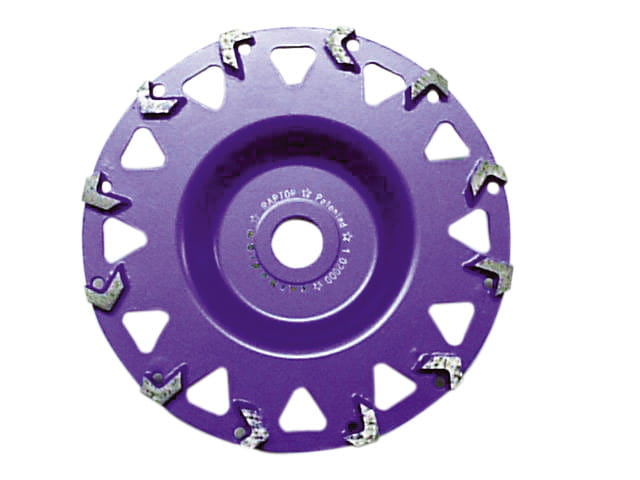 Wolff talerz diamentowy Raptor