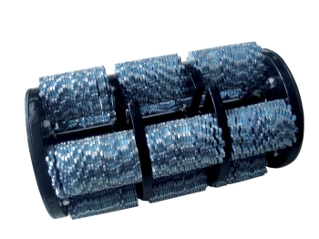 Wolff Bęben frezujący z lamelami radiacyjnymi CT 200