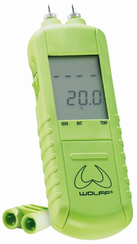 Wolff Miernik wilgotności materiałów W-  mm