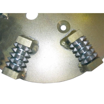 Wolff talerz do montażu segmentów frezujących