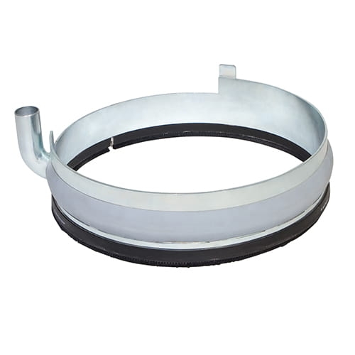 Wolff Pierścień do odsysacza metalowy  Samba