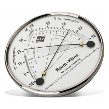 Wolff termohigrometr TH 100