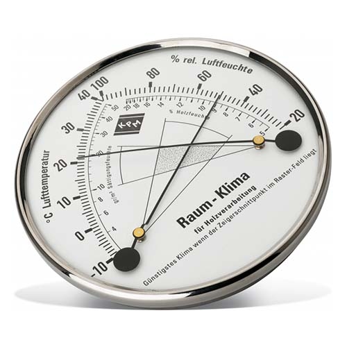 Wolff termohigrometr TH 100
