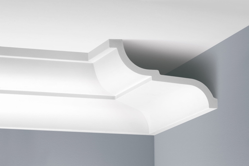 Creativa listwa gzymsowa gładka LGG-31