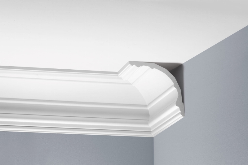 Creativa listwa gzymsowa gładka LGG-35