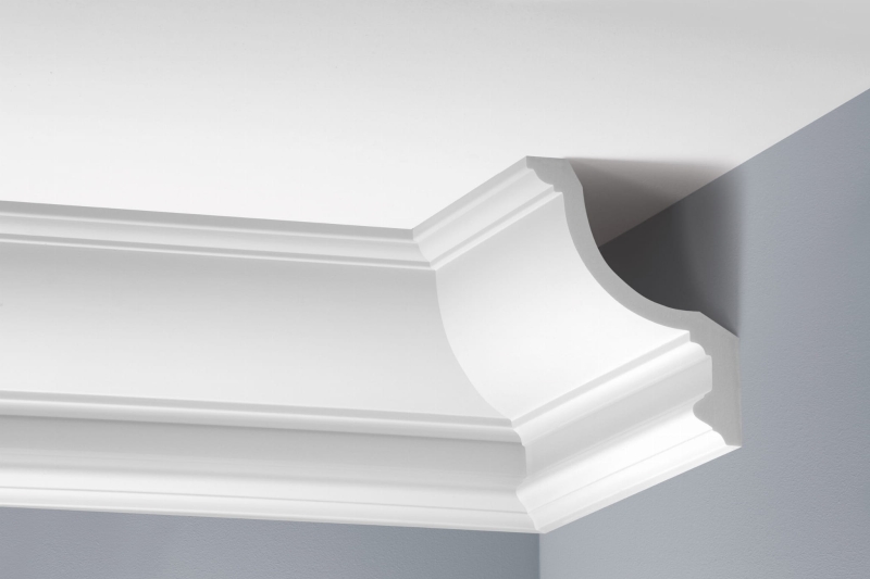 Creativa listwa gzymsowa gładka LGG-18