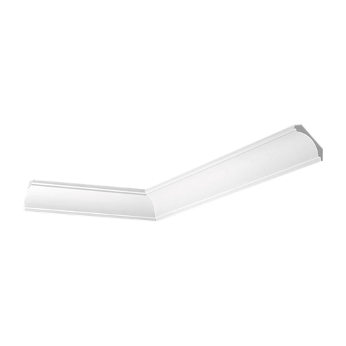 Creativa listwa gzymsowa gładka LGG-15F