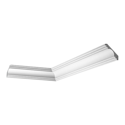 Creativa listwa gzymsowa gładka LGG-17F