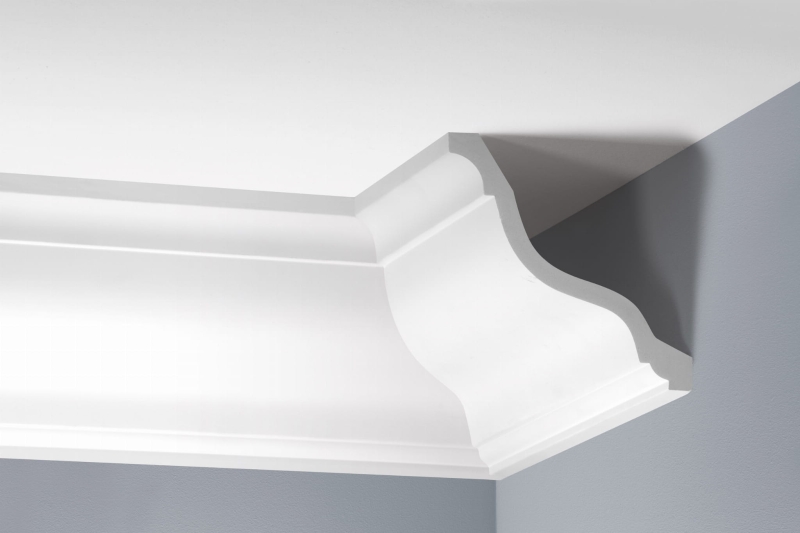 Creativa listwa gzymsowa gładka LGG-30