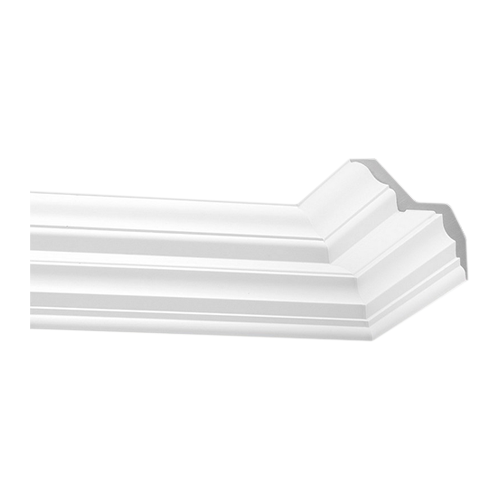 Creativa listwa gzymsowa gładka LGG-34