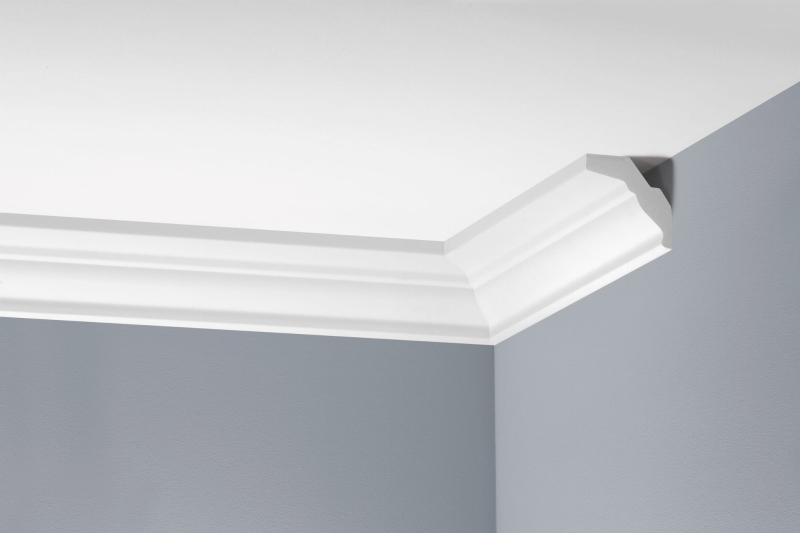 Creativa listwa gzymsowa gładka LGG-25