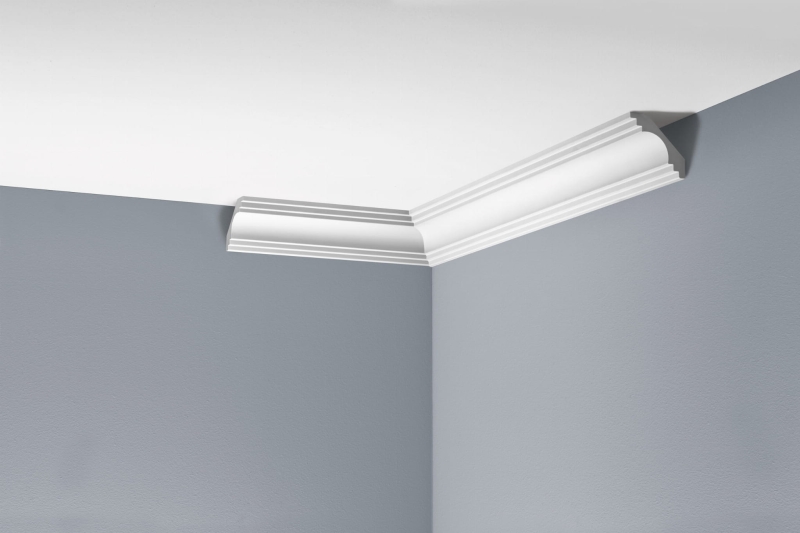 Creativa listwa gzymsowa gładka LGG-17