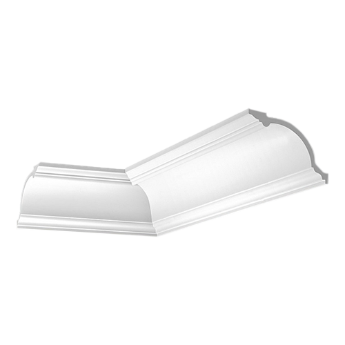 Creativa listwa gzymsowa gładka LGG-19