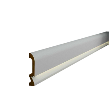 Creativa Listwa Przypodłogowa Malowana LPC-19M-LE