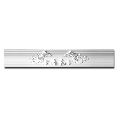 Creativa listwa gzymsowa zdobiona LGZ-17